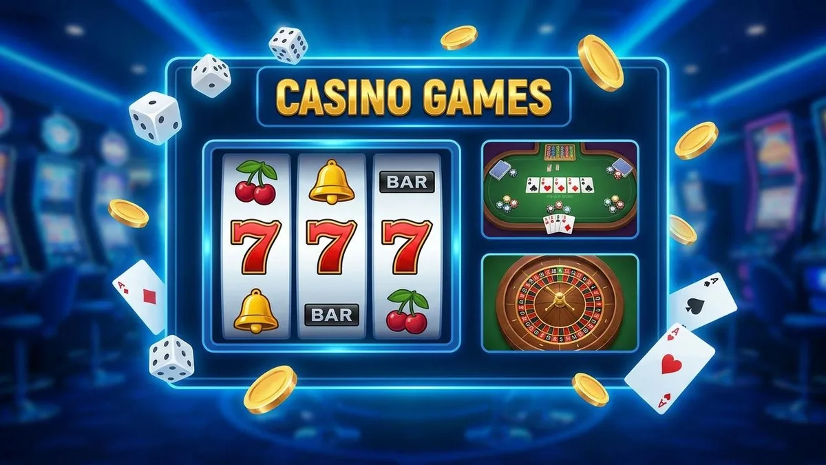 Casino games