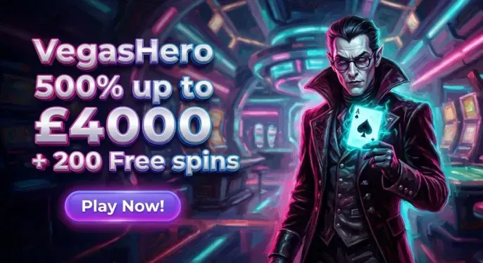 VegasHero Casino